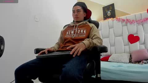 Daiker online show from February 2026 03:35:01 AM