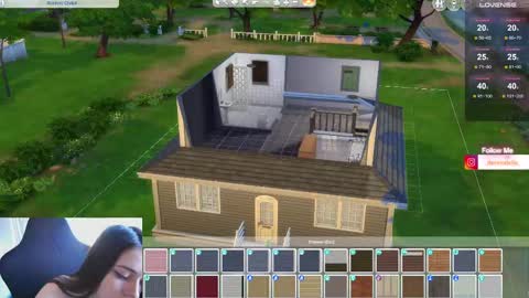 Dervindella online show from February 2025 07:52:02 AM