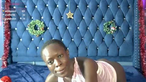 Snapshot of iamgrace chatting on December 2025 02:58:02 PM Grace online show from December 2025 02:58:02 PM