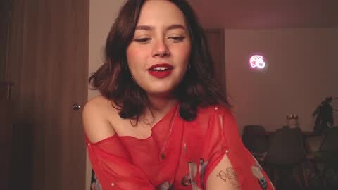 Julieta online show from January 2025 11:55:01 PM