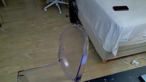 Nyxy online show from November 2025 09:08:02 AM