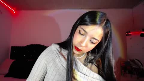 Snapshot of iamroxanne chatting on December 2024 02:20:01 AM Camila online show from December 2024 02:20:01 AM