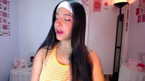 Camila online show from July 2026 04:05:01 AM