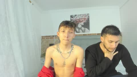 Snapshot of iamthiagox chatting on January 2025 03:19:02 AM Thiago online show from January 2025 03:19:02 AM