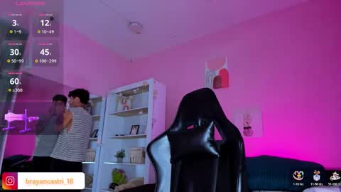 IAN CASTILLO online show from December 2025 11:26:02 AM