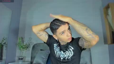 IAN CASTILLO online show from June 2026 11:08:02 AM