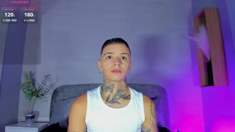 IAN CASTILLO online show from July 2026 11:23:01 AM