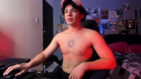Andres online show from February 2025 01:15:02 AM