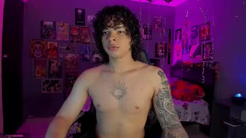 Andres online show from February 2026 03:01:01 AM
