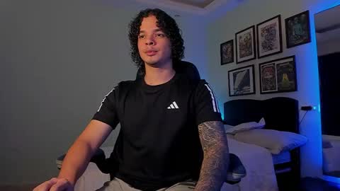 Andres online show from April 2026 12:25:02 AM