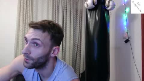 Snapshot of ianandersson27 chatting on December 2024 08:36:02 PM Ian Andersson online show from December 2024 08:36:02 PM