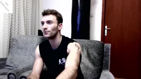 Snapshot of ianandersson27 chatting on January 2025 11:27:02 PM Ian Andersson online show from January 2025 11:27:02 PM