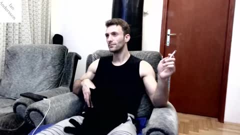 Snapshot of ianandersson27 chatting on January 2025 03:33:01 AM Ian Andersson online show from January 2025 03:33:01 AM