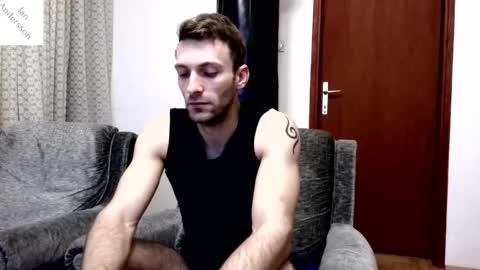 Snapshot of ianandersson27 chatting on January 2025 03:34:02 AM Ian Andersson online show from January 2025 03:34:02 AM