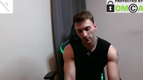 Snapshot of ianandersson27 chatting on March 2025 02:29:01 AM Ian Andersson online show from March 2025 02:29:01 AM