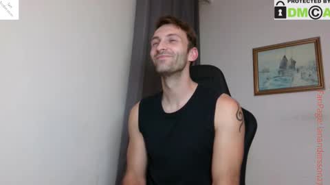 Snapshot of ianandersson27 chatting on September 2025 05:17:01 PM Ian Andersson online show from September 2025 05:17:01 PM