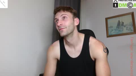 Snapshot of ianandersson27 chatting on October 2025 05:08:02 AM Ian Andersson online show from October 2025 05:08:02 AM