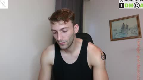 Snapshot of ianandersson27 chatting on October 2025 05:37:02 AM Ian Andersson online show from October 2025 05:37:02 AM