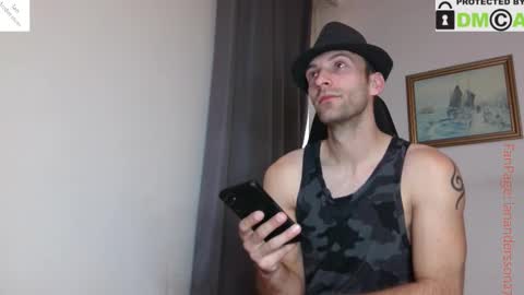 Snapshot of ianandersson27 chatting on October 2025 06:25:01 AM Ian Andersson online show from October 2025 06:25:01 AM