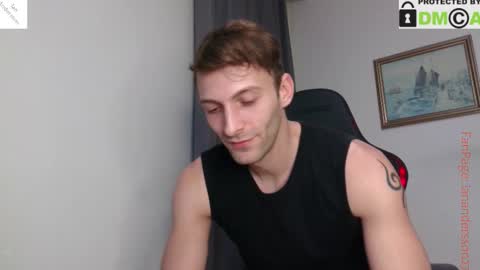 Ian Andersson online show from November 2025 09:14:02 PM