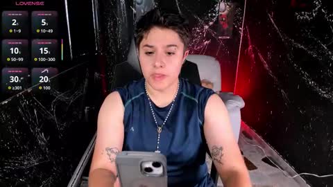 Snapshot of iangilbert chatting on September 2025 09:15:02 PM ian online show from September 2025 09:15:02 PM