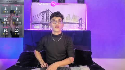 Andrew online show from December 2024 07:56:01 PM