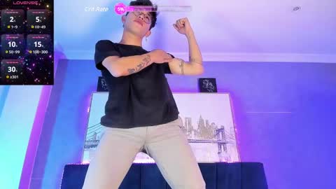 Andrew online show from December 2024 02:23:01 AM