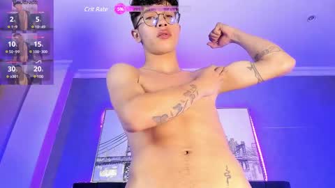 Andrew online show from December 2024 08:58:02 PM