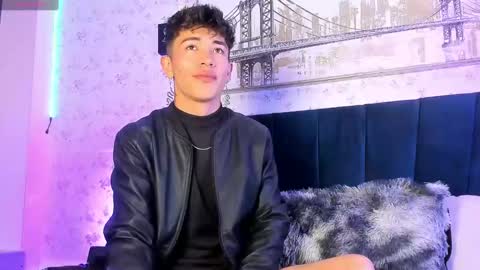 Andrew online show from February 2025 06:02:02 AM