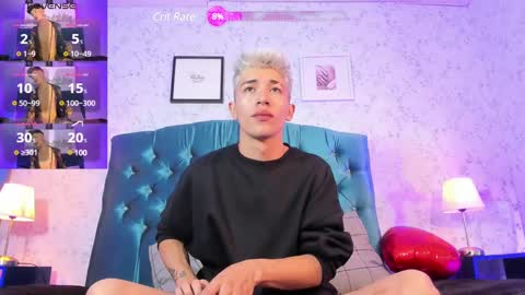 Andrew online show from February 2025 01:40:01 AM