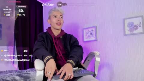 Andrew online show from February 2025 09:22:02 AM