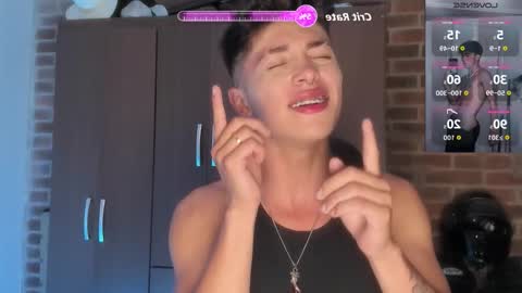 Snapshot of ianwayne_ chatting on January 2026 12:57:01 AM Andrew online show from January 2026 12:57:01 AM