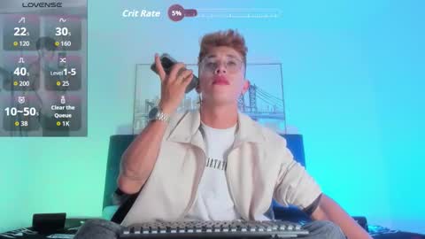 Snapshot of ianwayne_ chatting on January 2026 04:28:02 AM Andrew online show from January 2026 04:28:02 AM