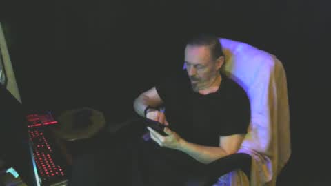 Snapshot of ibrichyrich chatting on February 2025 09:31:01 AM Rich online show from February 2025 09:31:01 AM