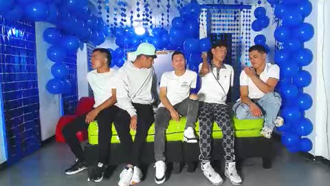 THOMAS AND DAMIAND online show from December 2024 06:11:01 PM