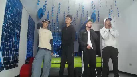 THOMAS AND DAMIAND online show from February 2025 01:03:01 PM