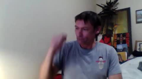 Darthmark420 online show from April 2026 10:48:01 AM