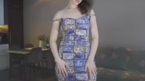 Belle online show from March 2025 12:45:01 PM