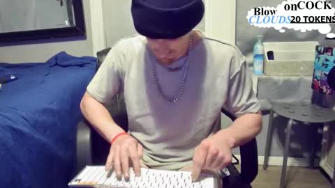 Amiri Roue online show from December 2024 10:34:01 AM