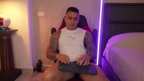 Igor scott online show from December 2025 12:38:02 AM