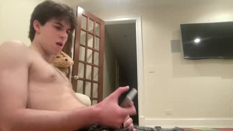 Snapshot of ihatethatcuteguy chatting on February 2026 05:55:02 AM All American Jock online show from February 2026 05:55:02 AM