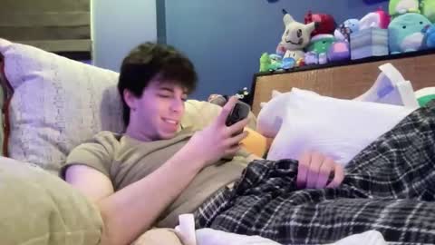 Snapshot of ihatethatcuteguy chatting on February 2026 11:45:01 PM All American Jock online show from February 2026 11:45:01 PM