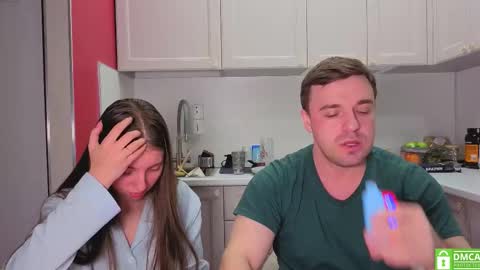 Julia and Mira online show from February 2026 09:10:02 PM