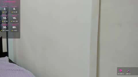 Isabella online show from November 2025 01:22:02 PM