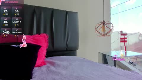 Isabella online show from February 2026 02:37:02 PM