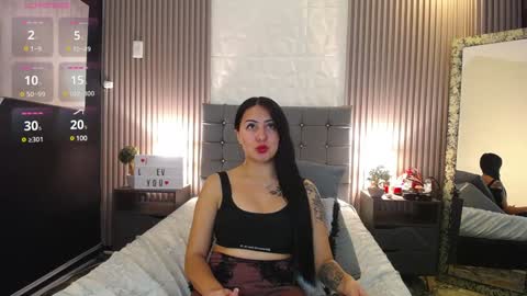 Snapshot of iisabella_smith_ chatting on December 2024 02:33:01 PM Isa online show from December 2024 02:33:01 PM
