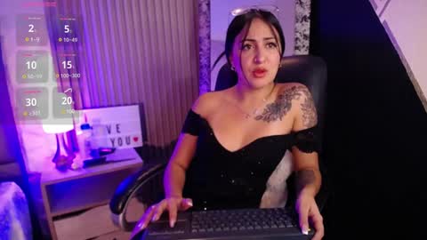 Snapshot of iisabella_smith_ chatting on January 2025 05:06:01 PM Isa online show from January 2025 05:06:01 PM