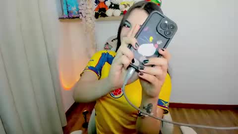 Snapshot of iki_mei chatting on June 2026 12:22:02 AM Maria online show from June 2026 12:22:02 AM