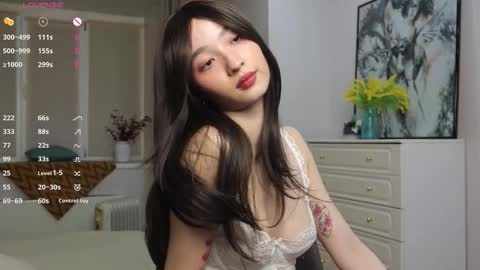 Snapshot of ikuyo_ chatting on March 2026 04:32:02 PM Im Miki online show from March 2026 04:32:02 PM