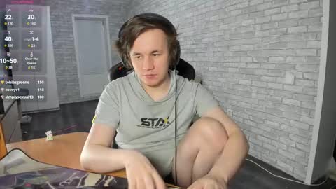 iliaskris online show from February 2025 10:14:01 PM